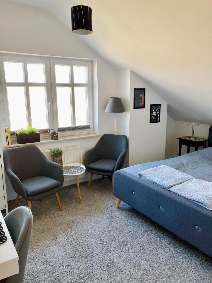 Zielone Okiennice Miłki Exteriér fotografie