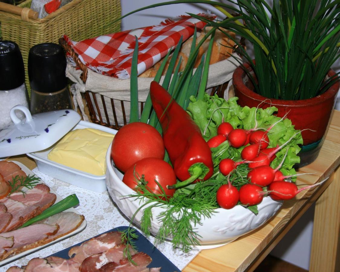 Zielone Okiennice Miłki Exteriér fotografie